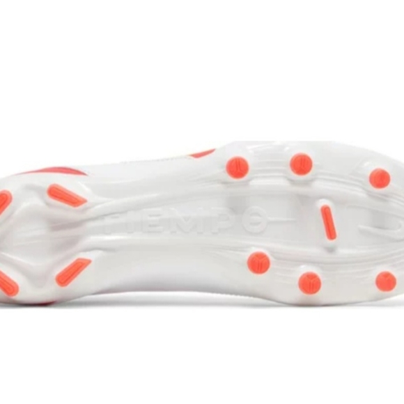 NIKE TIEMPO LEGEND 9 CLUB YOUTH FIRM GROUND CLEATS size5.5 new - Picture 10 of 10